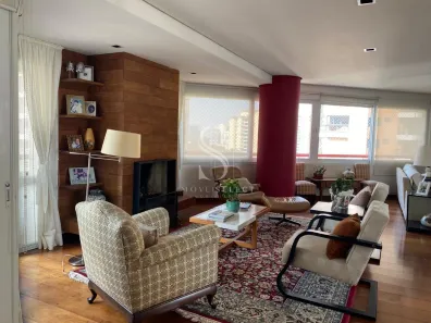 Apartamento com 4 Quartos à venda, 211m² no Vila Andrade, São Paulo