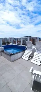 Apartamento com 1 Quarto à venda, 39m² no Boqueirão, Praia Grande