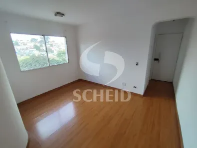 Apartamento com 2 Quartos à venda, 52m² no Vila Parque Jabaquara, São Paulo