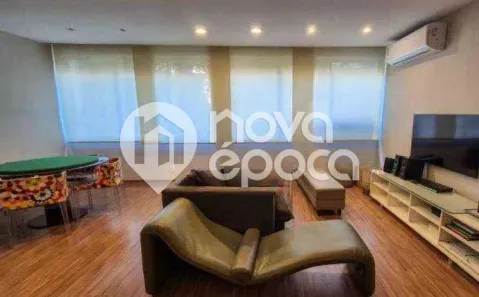 Apartamento com 3 Quartos à venda, 112m² no Leblon, Rio de Janeiro