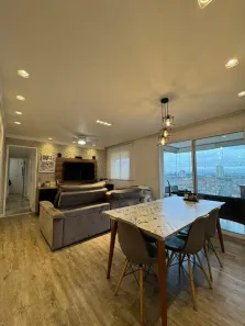 Apartamento com 3 Quartos à venda, 115m² no Vila Santo Antônio, Guarulhos