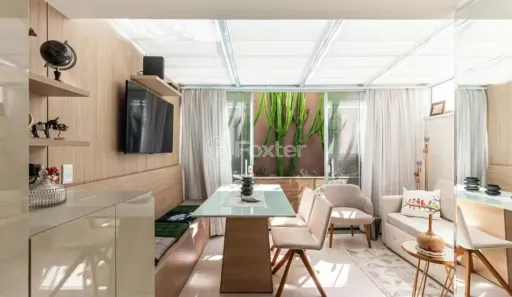Apartamento com 2 Quartos à venda, 52m² no Santa Cecília, São Paulo