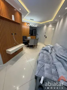 Apartamento com 3 Quartos à venda, 69m² no Parque Taboão, Taboão da Serra