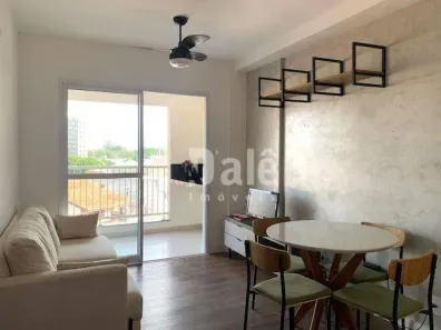 Apartamento com 2 Quartos à venda, 68m² no Jardim Augusta, São José dos Campos