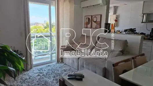 Apartamento com 2 Quartos à venda, 65m² no Praça da Bandeira, Rio de Janeiro