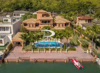 Casa com 6 Quartos à venda, 900m² no Praia Vermelha (Mambucaba), Angra dos Reis