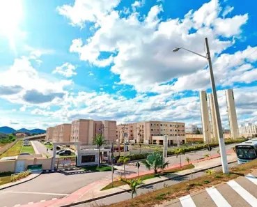 Apartamento com 2 Quartos à venda, 48m² no Ajuda de Baixo, Macaé