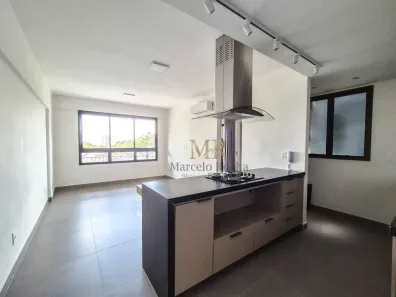 Apartamento com 1 Quarto para alugar, 50m² no Estoril, Belo Horizonte