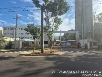 Apartamento com 2 Quartos à venda, 45m² no Jardim Ouro Branco, Ribeirão Preto