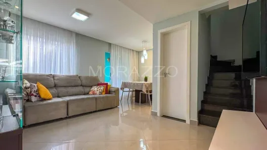 Sobrado com 3 Quartos à venda, 80m² no Loteamento Villa Branca, Jacareí
