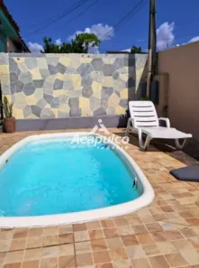 Casa com 2 Quartos para alugar, 68m² no Vila Santa Inês, Americana