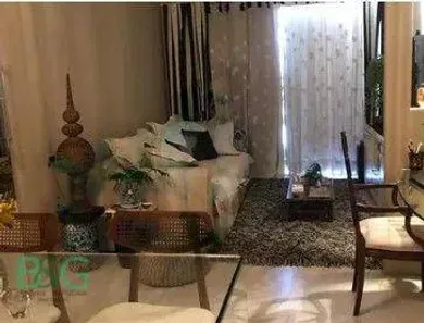 Apartamento com 1 Quarto à venda, 52m² no Vila Olímpia, São Paulo