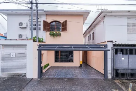 Sobrado com 3 Quartos para alugar, 90m² no Cidade Monções, São Paulo