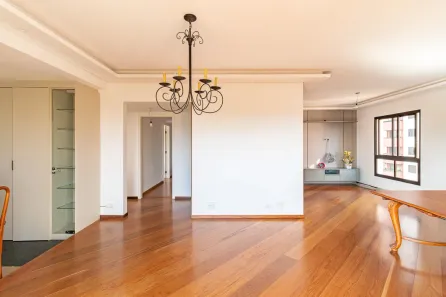 Apartamento com 3 Quartos à venda, 172m² no Vila Mariana, São Paulo