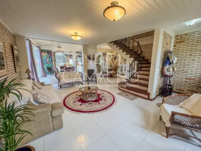 Casa com 4 Quartos à venda, 300m² no Jurerê Internacional, Florianópolis