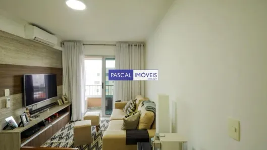 Apartamento com 1 Quarto à venda, 50m² no Vila Congonhas, São Paulo