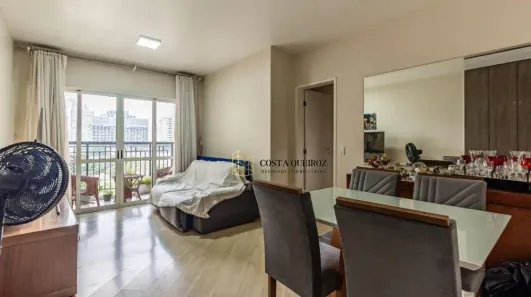 Apartamento com 3 Quartos à venda, 85m² no Mooca, São Paulo