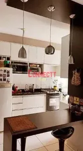 Apartamento com 2 Quartos à venda, 47m² no Jardim Itaú, Ribeirão Preto
