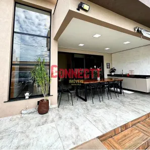 Casa com 3 Quartos à venda, 200m² no Bom Jardim, Brodowski