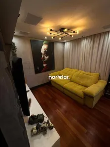 Apartamento com 1 Quarto à venda, 40m² no Vila Pirituba, São Paulo
