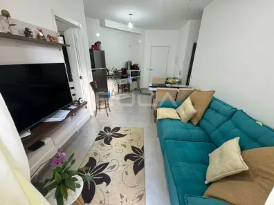 Apartamento com 2 Quartos à venda, 60m² no Residencial Parati, São Carlos