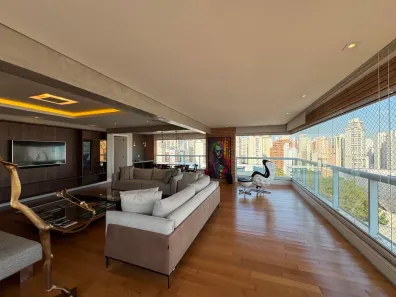 Apartamento com 3 Quartos à venda, 205m² no Jardim Paulista, São Paulo