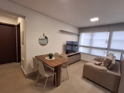 Apartamento com 2 Quartos para alugar, 70m² no Setor Marista, Goiânia