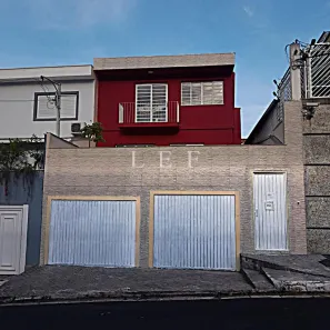 Casa com 5 Quartos para alugar, 390m² no Jardim Vera Cruz, São Paulo