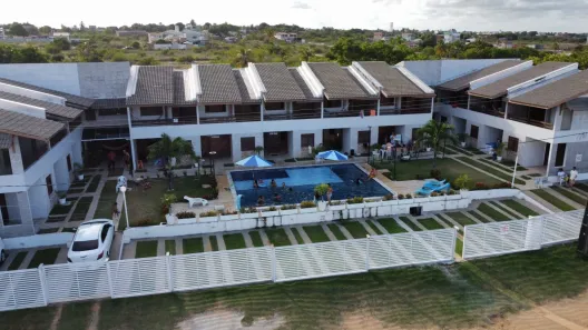 Apartamento com 4 Quartos à venda, 250m² no Praia de Carapibus, Conde