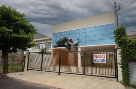 Sala Comercial para venda ou aluguel, 31m² no Campos Elíseos, Ribeirão Preto