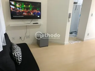 Apartamento com 1 Quarto à venda, 40m² no Centro, Campinas