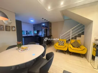 Sobrado com 3 Quartos à venda, 107m² no Colúmbia, Londrina