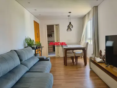 Apartamento com 2 Quartos à venda, 62m² no Jardim das Colinas, São José dos Campos
