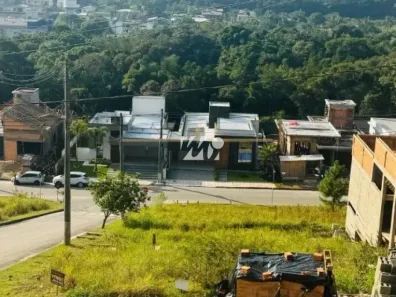 Lote/Terreno à venda, 451m² no Sertão do Maruim, São José