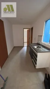 Apartamento com 1 Quarto para alugar, 32m² no Parque Monte Alegre, Taboão da Serra