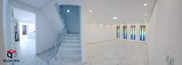 Imóvel Comercial com 3 Quartos à venda, 264m² no Vila Curuçá, Santo André