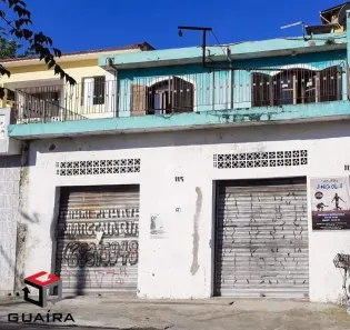 Lote/Terreno à venda, 254m² no Baeta Neves, São Bernardo do Campo