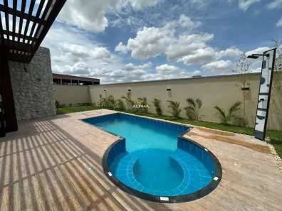 Casa de Condomínio com 6 Quartos à venda, 380m² no Cidade Alpha, Eusébio