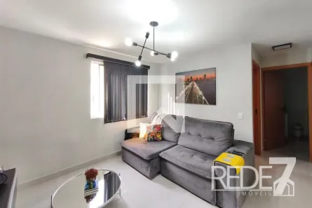 Apartamento com 2 Quartos à venda, 59m² no Jardim do Lago, Campinas
