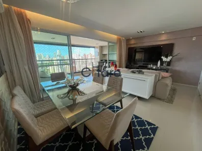 Apartamento com 3 Quartos à venda, 120m² no Aldeota, Fortaleza