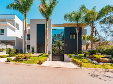 Casa com 5 Quartos à venda, 732m² no Tamboré, Santana de Parnaíba