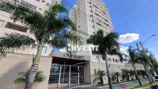 Apartamento com 2 Quartos para venda ou aluguel, 60m² no Parque Amazônia, Goiânia