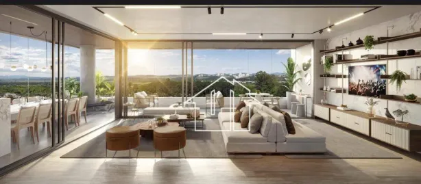 Apartamento com 4 Quartos à venda, 303m² no Jardim das Colinas, São José dos Campos