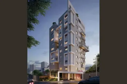 Apartamento com 4 Quartos à venda, 130m² no Santo Antônio, Belo Horizonte