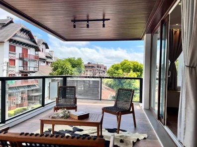 Apartamento com 3 Quartos à venda, 165m² no Centro, Gramado