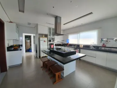 Casa de Condomínio com 4 Quartos à venda, 387m² no Parque Brasil 500, Paulínia