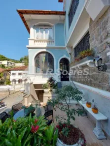 Casa com 7 Quartos à venda, 585m² no Cosme Velho, Rio de Janeiro