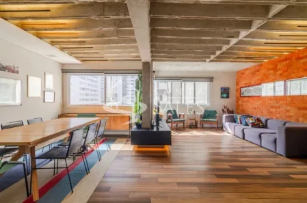 Apartamento com 3 Quartos à venda, 113m² no Jardim Paulista, São Paulo