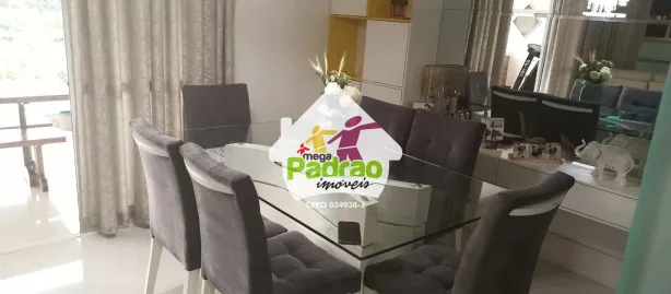 Apartamento com 3 Quartos à venda, 114m² no Vila Galvão, Guarulhos