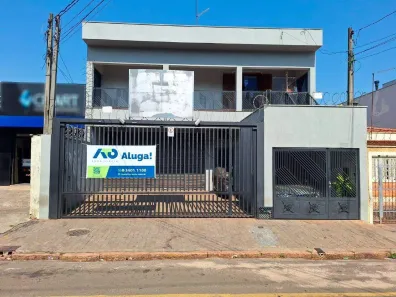 Ponto Comercial para alugar, 217m² no Paulicéia, Piracicaba